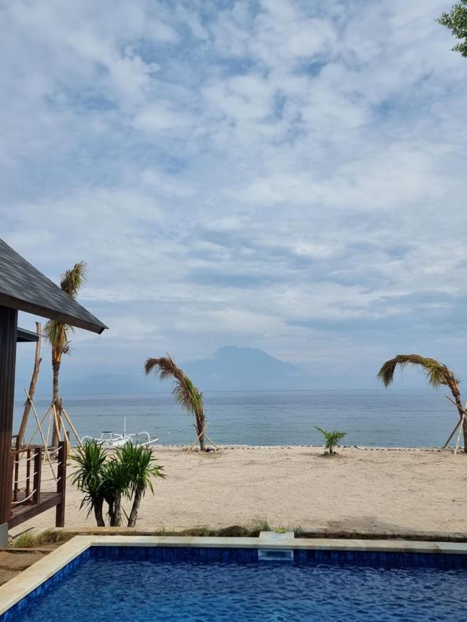 Khamara Nusa Penida Ped Kültér fotó